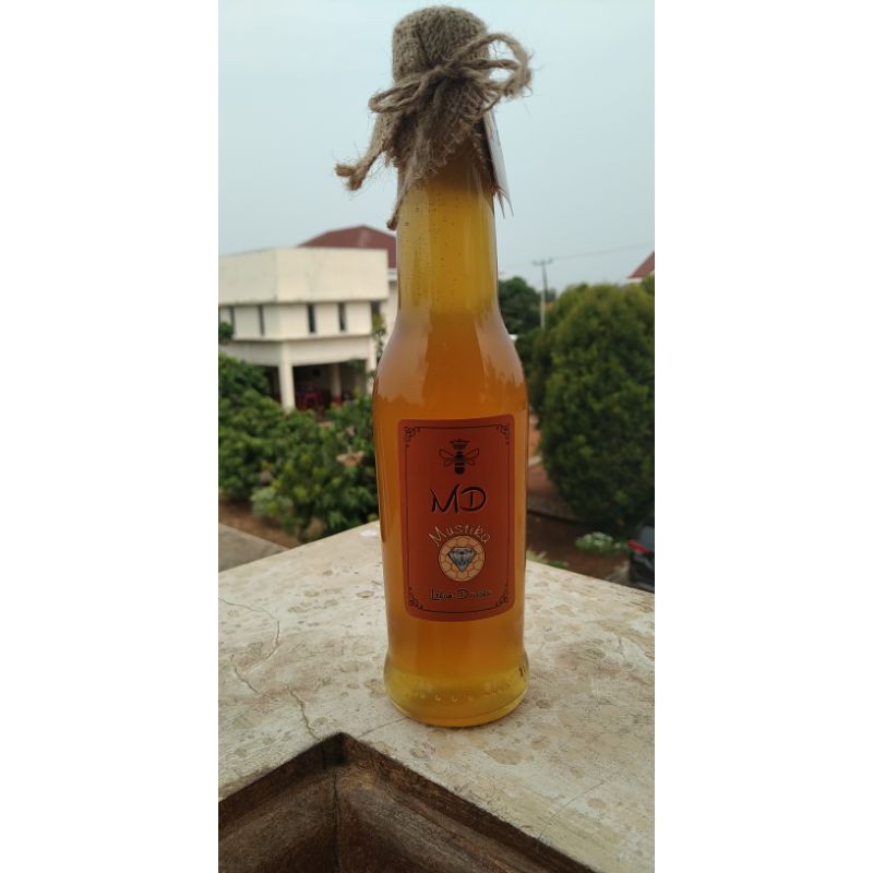 

Madu Hutan - Mustika Madu 420gr, -+300ml