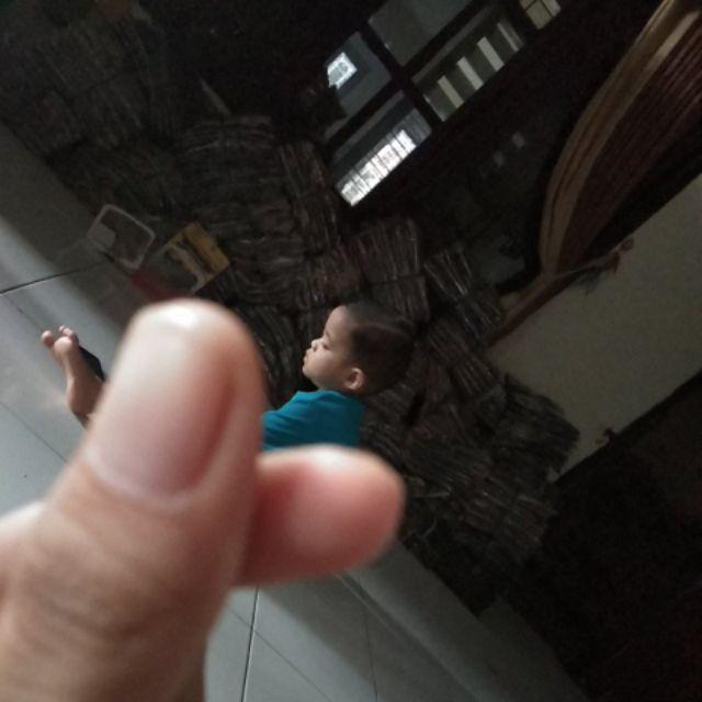 Batik Couple Keluarga Sania Ruffle Ori Ndoro Jowi Dnt Kupu Kuning