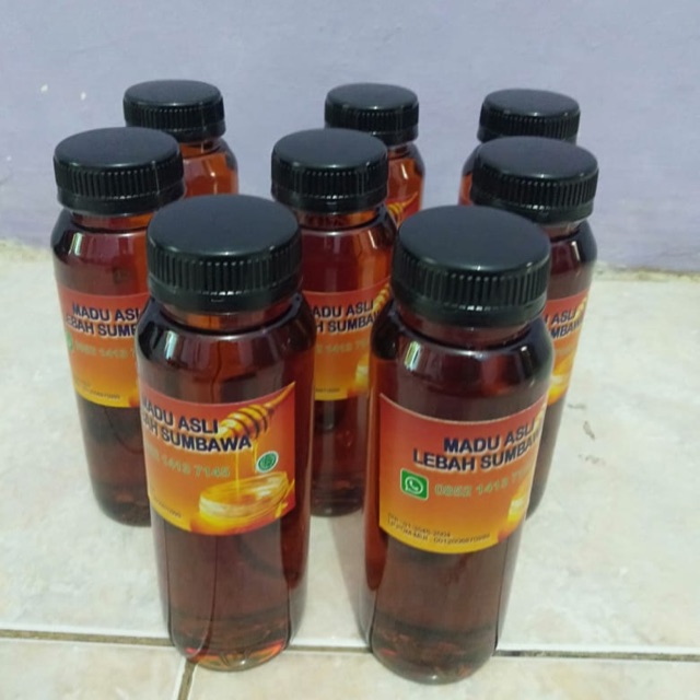 

Madu asli sumbawa