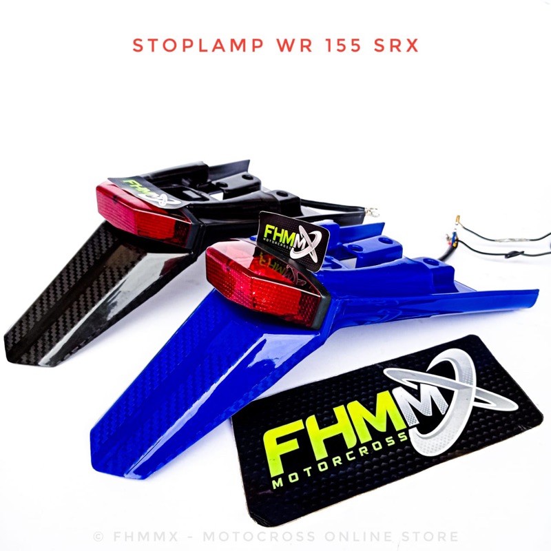 Stoplamp LED WR155 undertail WR155