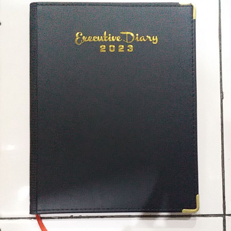

Agenda executive Diary 2023 uk A4