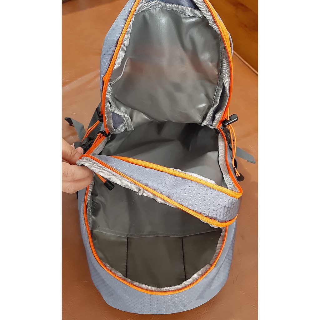 Tas Ransel Pria Distro Outdoor Mini 25 Liter Elbrus Backpack Gendong Punggung