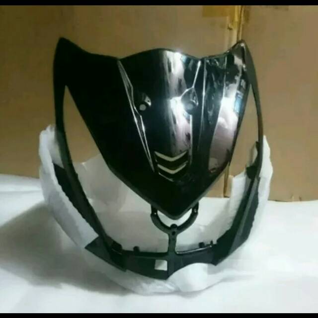 Lampu Depan Beat Hitam - LAMPURABI