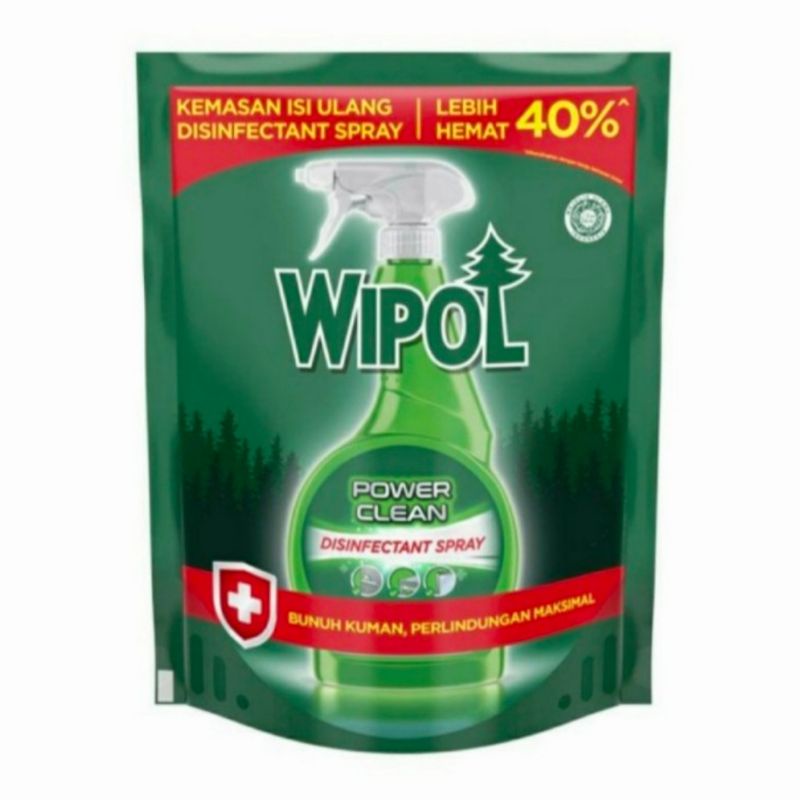 Wipol Disinfectant Pouch 450ml | wipol reffil 450ml | disinfectant reffil 450ml