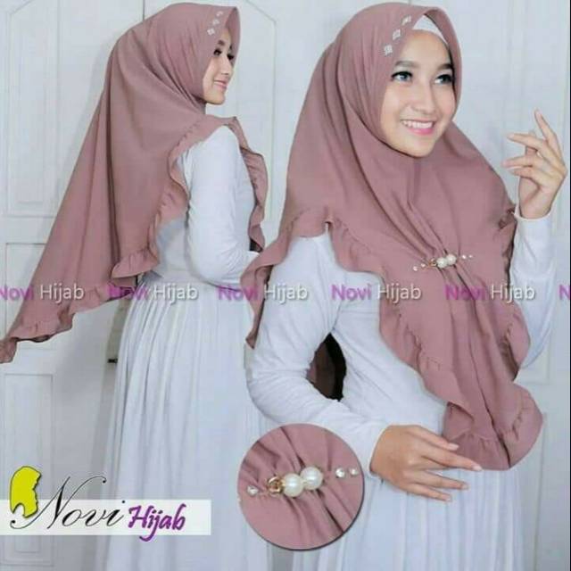 Mutiara hijab