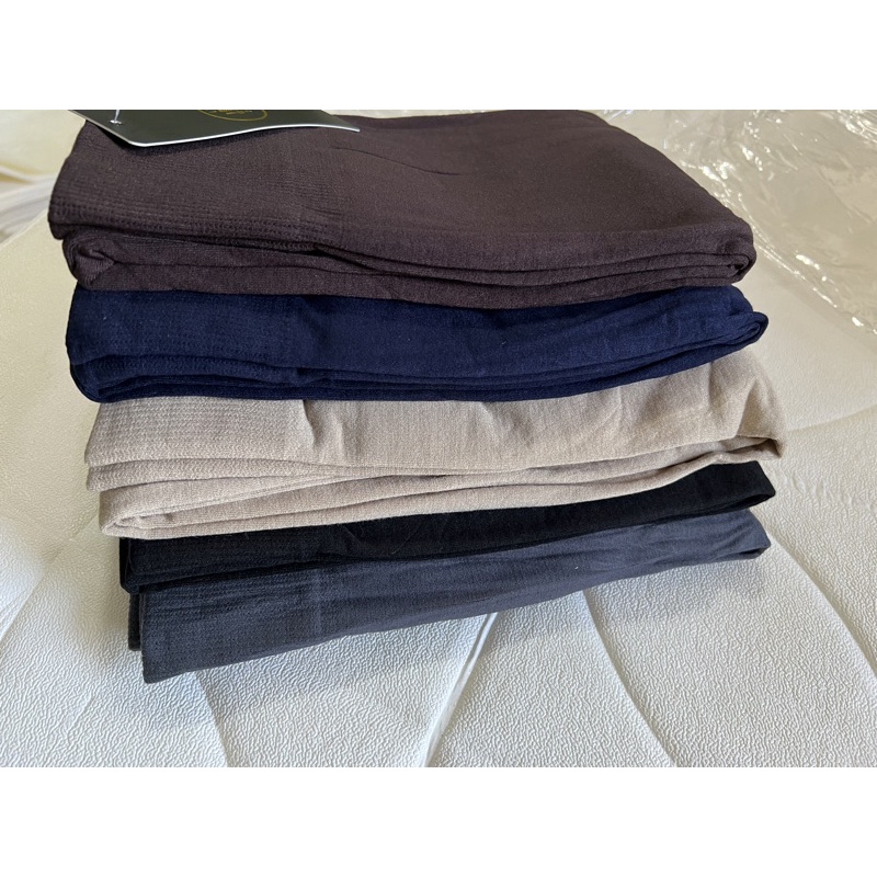 Legging Premium Fleece Super Tebal Import Fit S-XXL