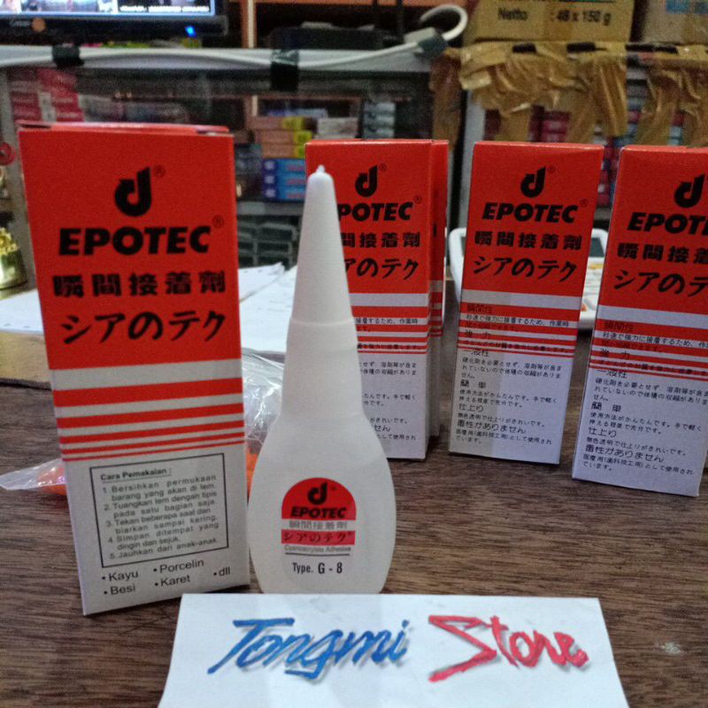 

LEM KOREA EPOTEC SERBAGUNA (SATUAN)
