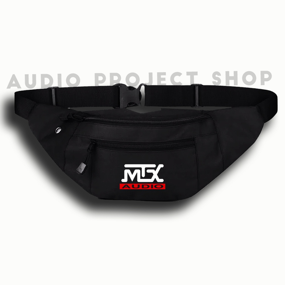 SLINGBAG PRIA MTX AUDIO SOUND SYSTEM TAS SELEMPANG DISTRO PRIA KEREN
