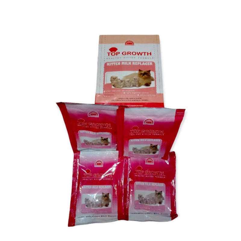 

susu top Growth eceran 30 gr