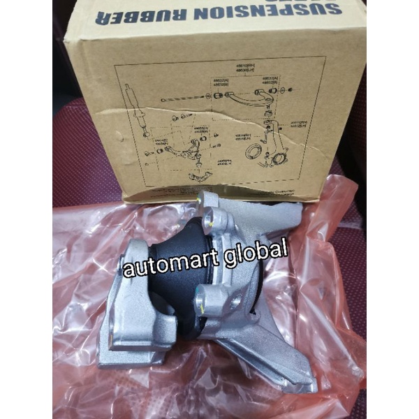 engine mounting dudukan mesin atas honda all new crv 2400cc at swe