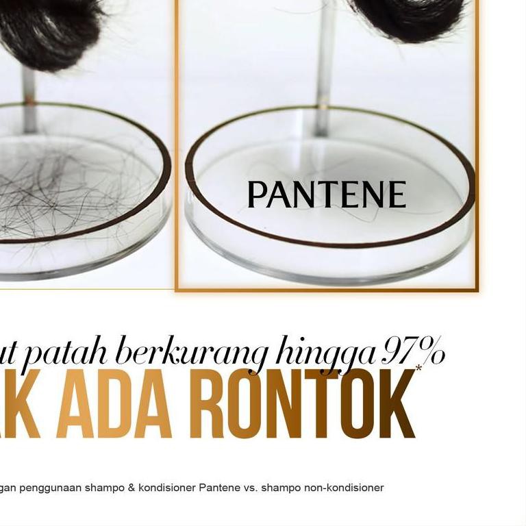 ♪ Pantene Conditioner 3 Minutes Miracle Quantum 180ml x2 [P&G] Total Damage Care ♠