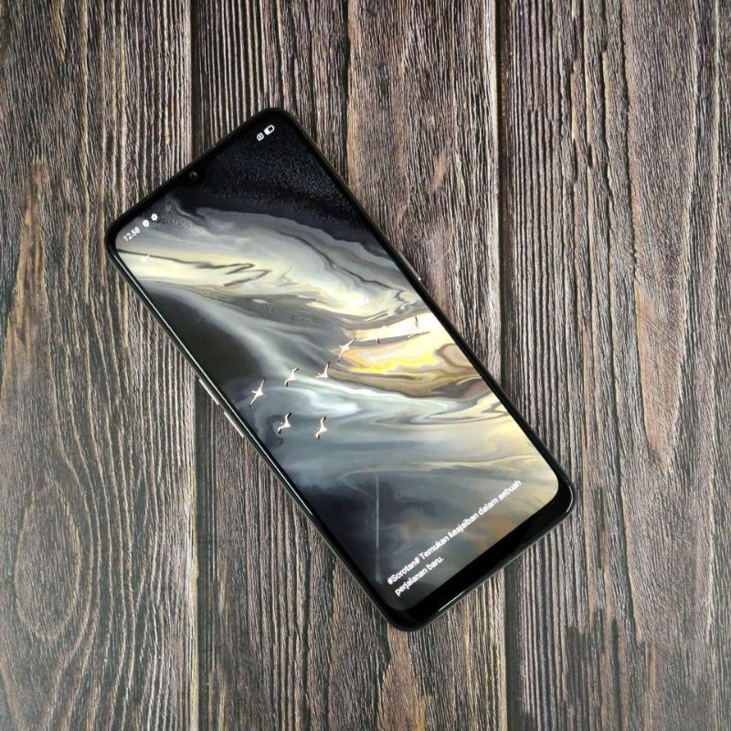 Oppo A5 2020( 4/128) bekas Snapdrogon 665