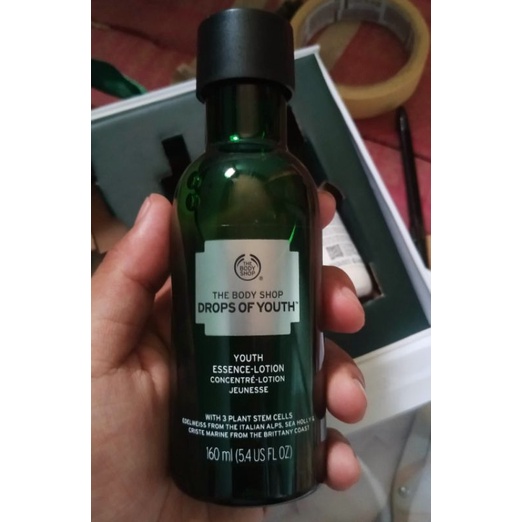 drop of youth essence lotion