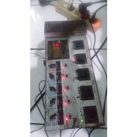 Efek Gitar Korg ax1500