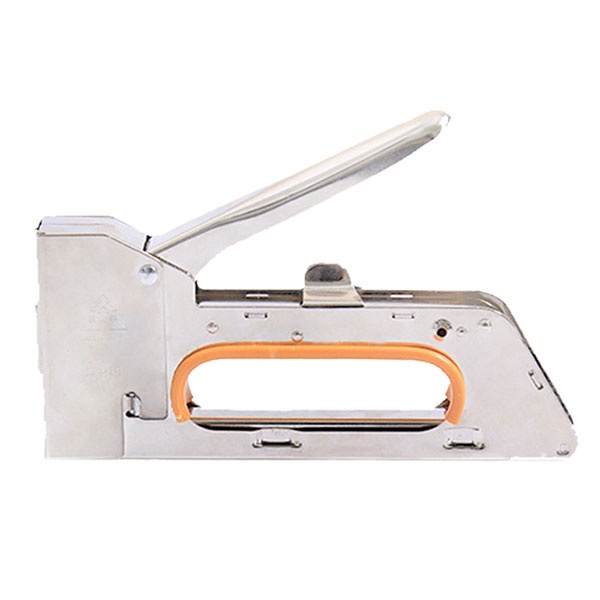 Stapler Tembak / Staples Sofa Staples Jok Kulit Motor / Steples Tembak Papan Gun Tacker Murah Awet / TS-90