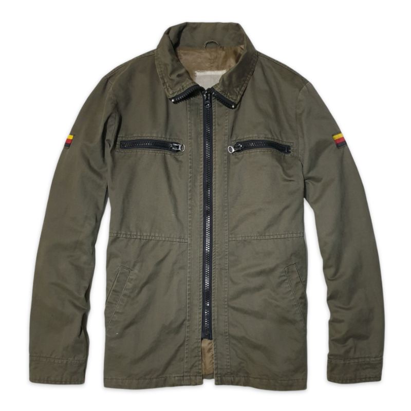 JAKET MOLESKIN JERMAN