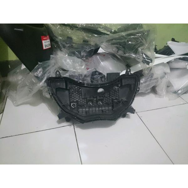 PromoTermurah superseller batok reflektor lampu depan cbr 150 led k45G Termurah