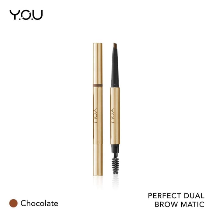 YOU Dual Perfect Brow Matic