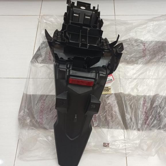 Premium Slebor Belakang CB150R Old AHM 8010A K15 900 Kualitas Oke
