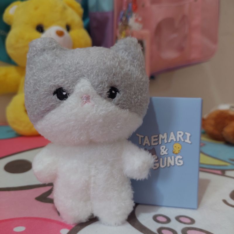 SHINee Taemin Taemari Ggung doll AR card official