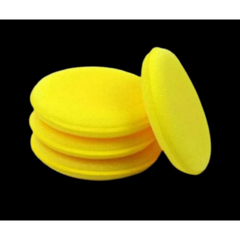 Sponge busa aplikator / Busa wax / Aplicator pad / Busa coating / Busa poles