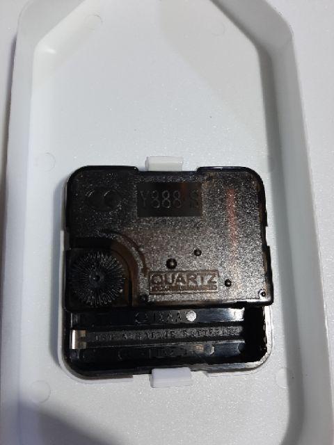 Jam Dinding Pagol Pgws36tch Chrome Murah Bagus Besar Angka Timbul Best Seller