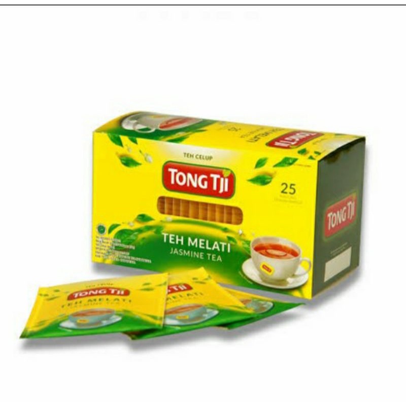 

TEH TONG TJI