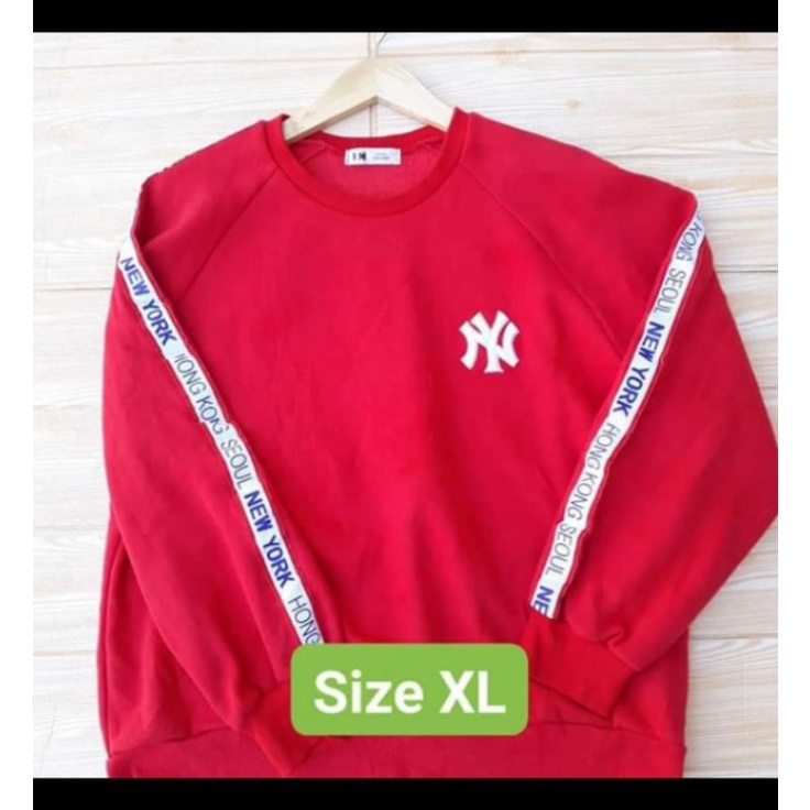 CN MLB Yankees NY second