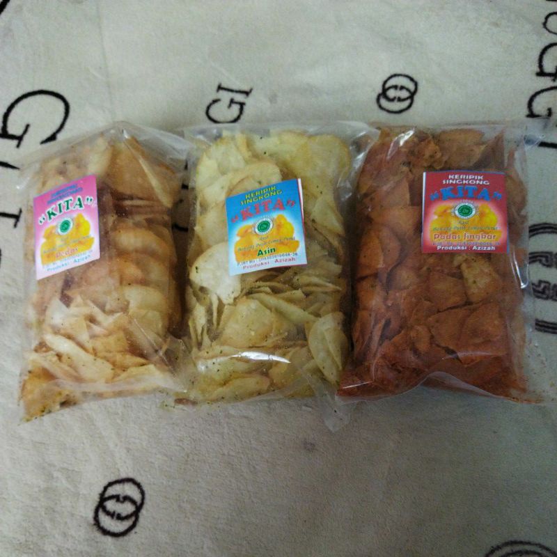 

keripik singkong KITA