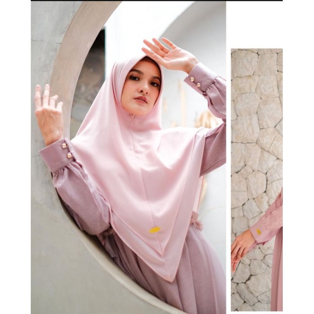 KHIMAR SHEIKA HIJAB SHEIKA IED SERIES KHIMAR PREMIUN HARGA DI BAWAH TAG