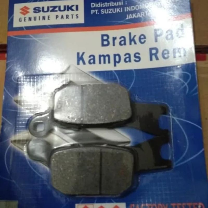 Dispad Kampas Cakram Belakang Satria Fu New SGP