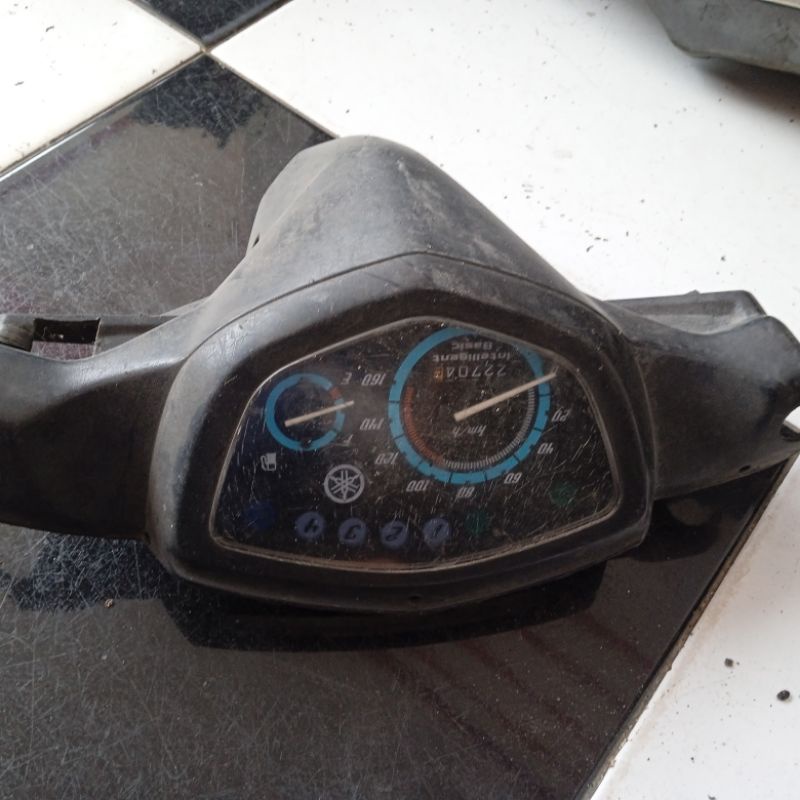 spidometer vega r new original