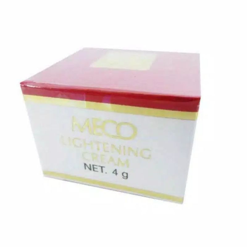 Meco Cream Malam / Meco Cream Original 100%