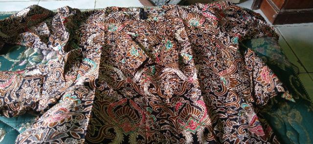 Baju Seragam Batik - Batik Couple Ori Ndoro Jowi Dnt Garansi Ory|ruzlimumet Termurah Shopee Kalian -