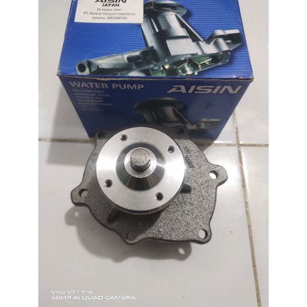 WATER PUMP AISIN DYNA SAURUS 125