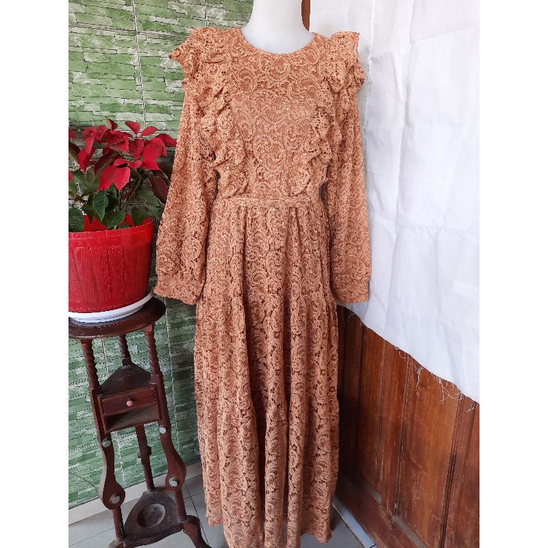GAMIS BRUKAT VNS / VANESA