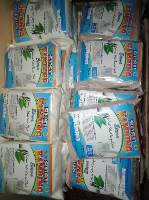 

Susu etawa