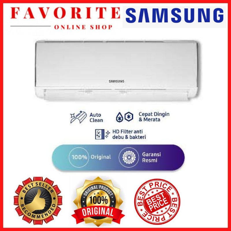 AC SAMSUNG 1/2 PK AR05BGHQ / SAMSUNG AC 0,5 PK  BGHQASINSE