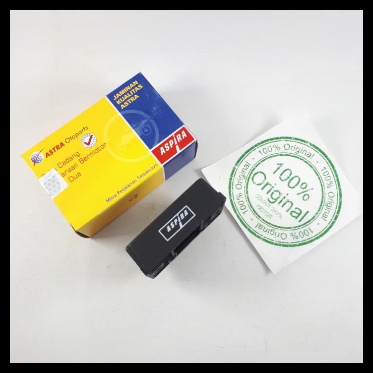 PROMO kiprok regulator tiger megapro mega pro Aspira