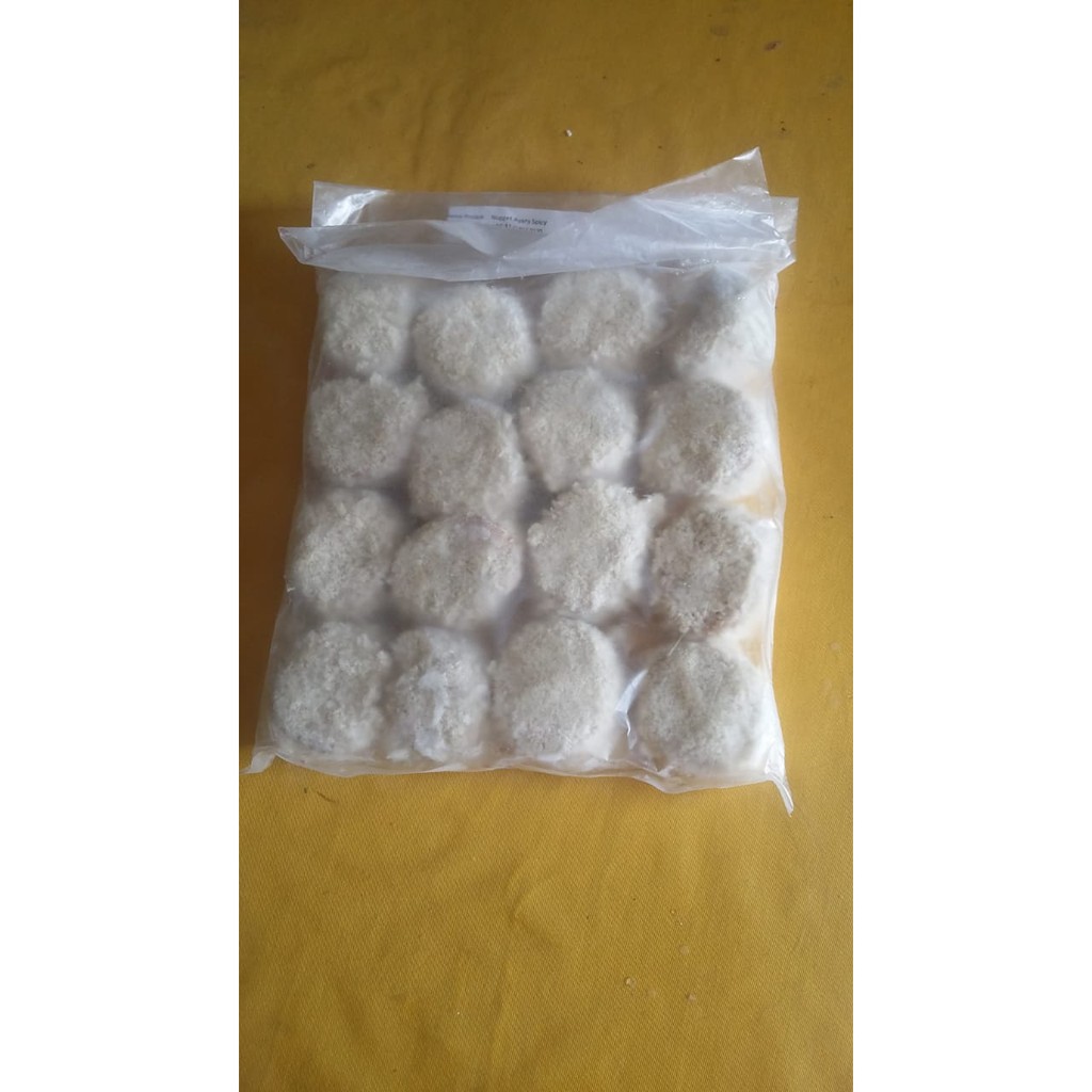 

HOME MADE Spicy Nugget