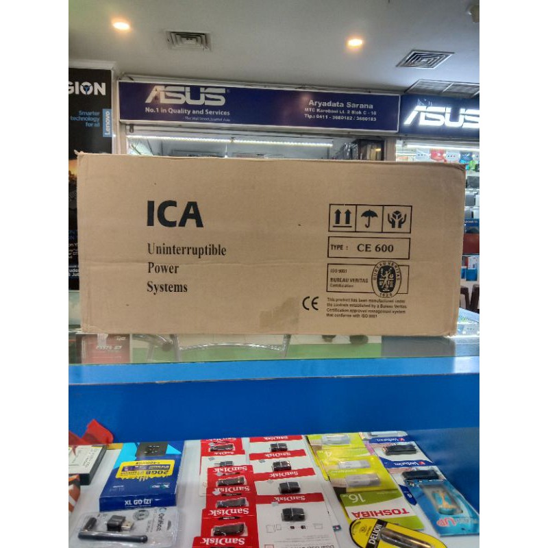 UPS ICA CE-600