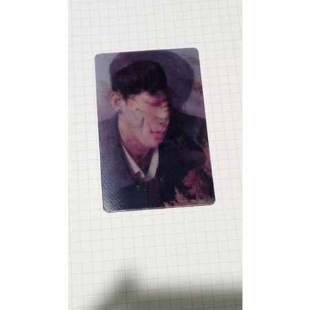 stray kids changbin lenti levanter lenticular