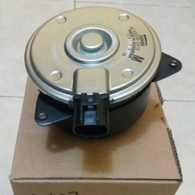 Motor fan velos veloz new avanza