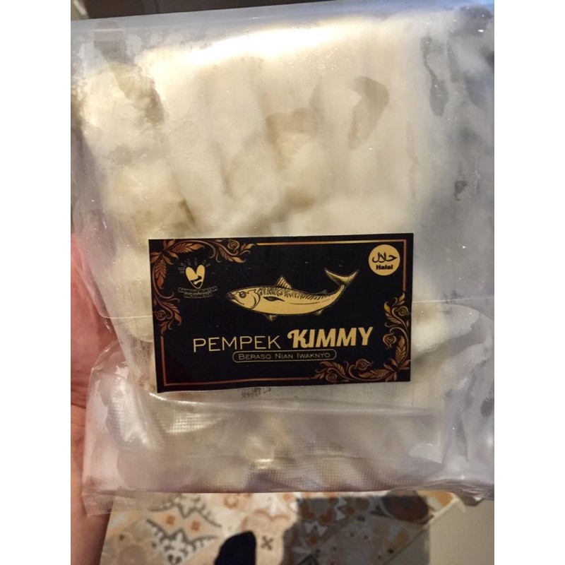 

Pempek Kimmy