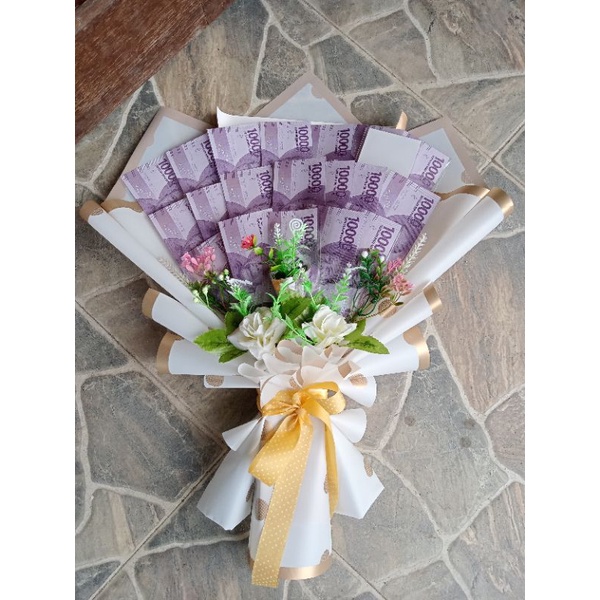 buket hadiah pernikahan/ulangtahun/anniversary