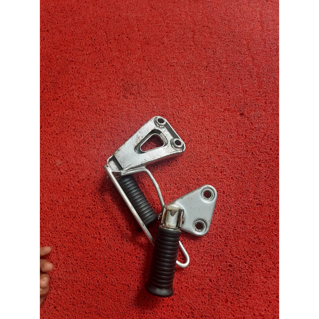 FOOTSTEP POSTEP PROSTEP KLX ORI COPOTAN MOTOR KLX 150