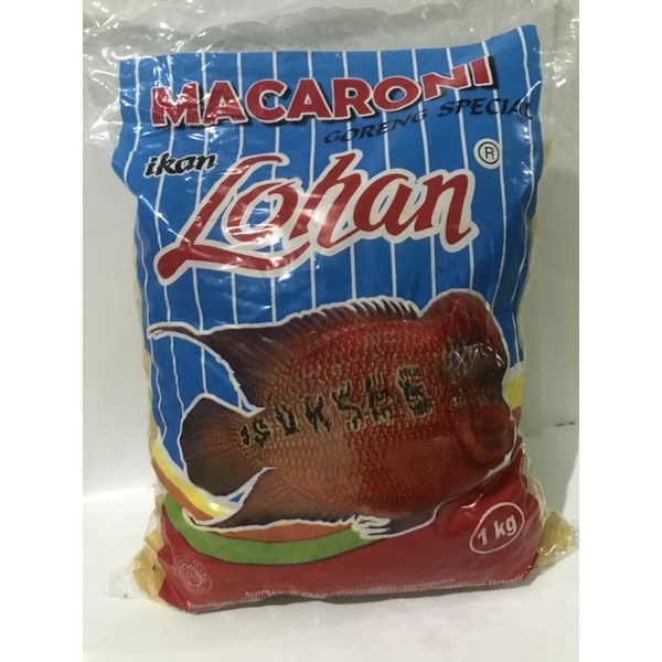 

makaroni LOHAN