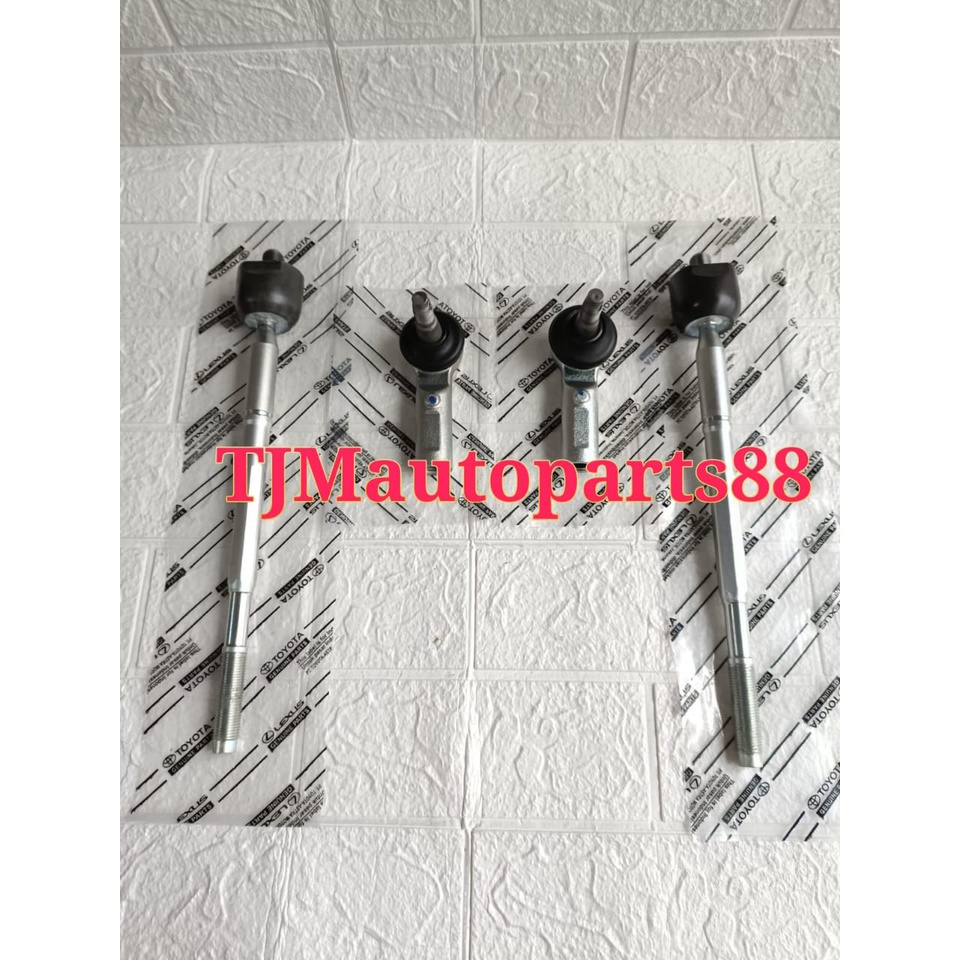 Rack End Long Tie Rod Tie Rod End Innova Reborn Original