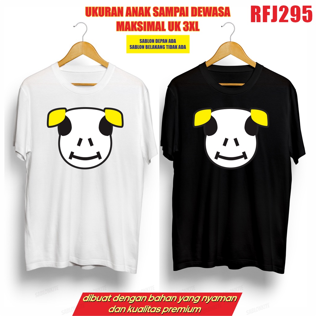 MURAH!!! KAOS SAPI JIMIN RFJ295 UP TO 3XL