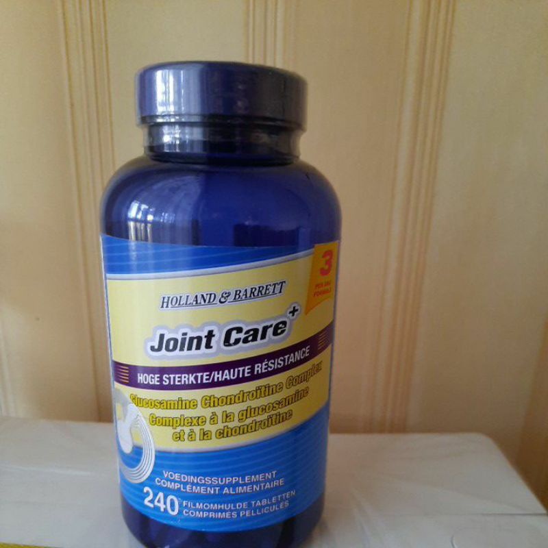 Glucosamine &chondroitin isi 240